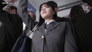 SONE-786 I couldn't resist the big-breasted schoolgirl I see every... Reducing Mosaic JAV