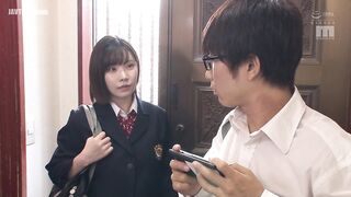MIAA-293 A virgin brother takes his sister's provocation seriously... Censored