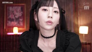 MIDA-632 Mia Nanasawa, A Condescending Masturbation Supporter Who B... Censored