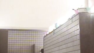 潜入！素人娘達の洗い場 7-11 voyeur jp 150526 01
