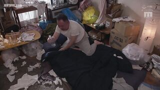 MIDA-225 A reclusive, timid man living in a trashed room falls in l... Reducing Mosaic JAV