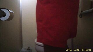 テニスクラブ！トイレ盗撮 Vol.01-05 voyeur jp 160526 04