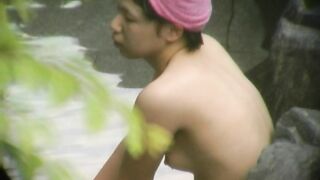Aquaな露天風呂Vol.611-614 voyeur jp 160526 04