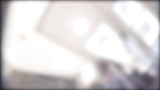 ♡密着♡お気に入り娘のルーティンおぱんちゅ 6杯目 voyeur jp 160526