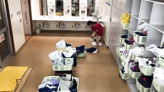 No.1動画☆ｓ＆ｃクラスの団体風呂＆着替え＆トイレ♪ほか6作品, 修学旅行生の旅館に潜伏☆着替えとお風呂をまるごと！7本 voyeur jp 160526 01