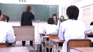 SOE-406 Tragic Schoolgirl Kanon Ozora -Huge Breasts Targeted- Censored