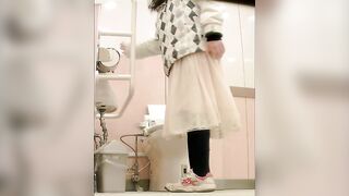 秘密の花園～女子たちの恥態～No.1 voyeur jp 160526