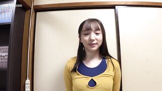 OKS-182 Masako Rina - Wet, shiny, and tightly fitting, divine schoo... Censored