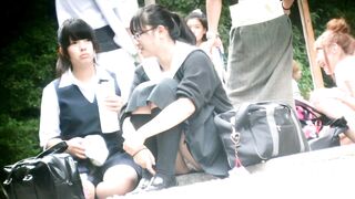 真面目なメガネっ子は重ねない voyeur jp 170526