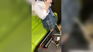 ［4K］後輩JKのパンチラ1［盗撮］ voyeur jp 170526 01