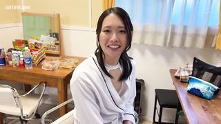 NAMH-044 Uncut, genuine creampie, real performance, 24 shots of rea... Censored