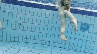 【完全版】oo水着が不要な市民プール水中追い撮りお得セット★フルセット1 voyeur jp 170526 06