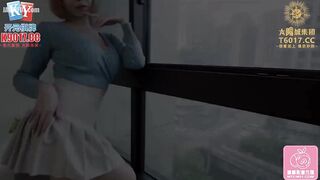 PMC-431 Sexy Female Anchor Seduces Rich Guy JAV