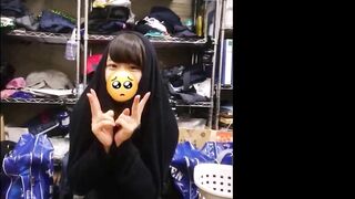 すごい可愛い美人優等生さん4人の流出（レア）No.10 voyeur jp 170526