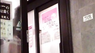銭湯 裸で歩き回るお姉さん達 voyeur jp 180526 25