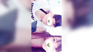 終始丸見えの若い子たち②[２時間] 女の子たちが素敵♡ voyeur jp 180526 01