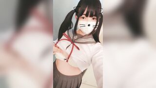 学年上位のあの子が自撮りで・・・4人詰 voyeur jp 180526 08