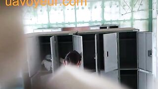 【セット】柔道着に着替える&水泳部と吹奏楽部の着替え voyeur jp 180526 04