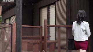SCD-245 Vaginal creampie indulgence at a summer resort villa Usami Sui Censored