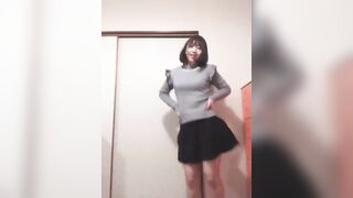 【SNSの闇】制服J○ Mちゃん オナニー,ハメ撮り,フェラ,ヌード voyeur jp 180526 07