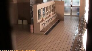 可愛い～子 集合！！ voyeur jp 180526