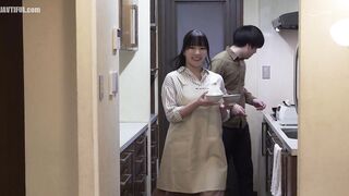 ADN-604 What do you think of me, father-in-law Tina Nanami Reducing Mosaic JAV