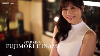 FPRE-171 A tall and plump snack bar hostess overflowing with sexual... Reducing Mosaic JAV