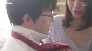APNS-375 Now, a DVD containing a video of my beloved wife being gan... Reducing Mosaic JAV