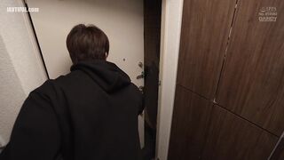 DANDYA-002 I met a middle-aged woman therapist at a no-handjob mass... Censored