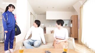LULU-402 My girlfriend's younger sister, a high school girl from a... Censored