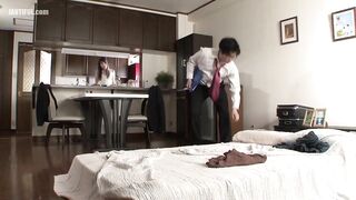 JUL-344 ~Married Real Estate Lady's Secret Complaint Handling~ Yui... Reducing Mosaic JAV