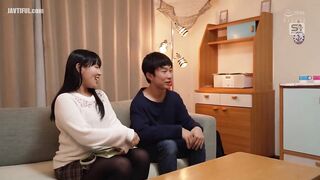SONE-754 When I peeked at my girlfriend's sister changing clothes..... Reducing Mosaic JAV