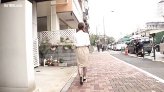 LULU-008 Unable to resist the tight ass of the bloomer lady, he scr... Censored