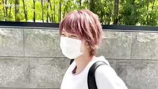 FC2PPV-4772322 A cute face, a super sensitive body that squirts lik... Censored