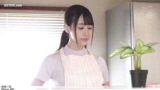 JUY-641 A married woman's desire to be violated is fulfilled with a... Censored