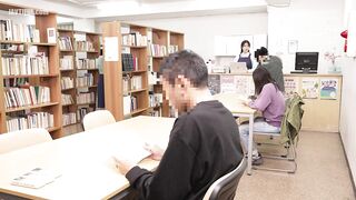 NHDTC-202 A Beautiful Librarian Censored