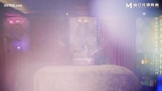 MD-0267 Beautiful Cunt Masseur Tender Buttock Detoxification JAV