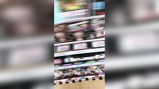 デニミニ食い込みお姉さん voyeur jp 03-210526