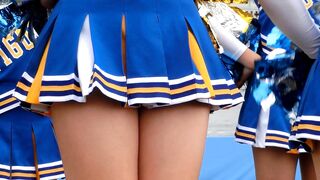 お祭り参加のkチアリーディングチーム voyeur jp 01-210526