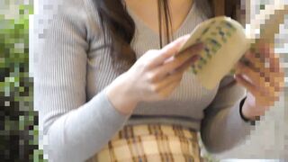 ライブハウス痴漢-サトエリ級の超絶美脚美乳-二次元好きの巻髪ツインテバンギャ-膣奥バイブで硬直の敏感パイパンに中出し-高画質 voyeur jp 01-210526