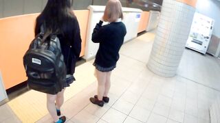 太ももムッチムチの仲良しj様2名 voyeur jp 01-210526