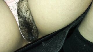 続２-めちゃかわカラオケ店員パンティがずれて voyeur jp 01-210526