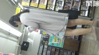韓流大好きお姉さんパンチラ2 voyeur jp 01-210526