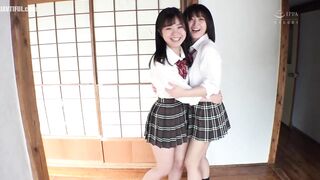 SW-636 You like looking under high school girls' skirts, don't you,... Censored