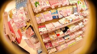 店員撮り１３１-おねがいマイオナニー-色々教えてくれる店長に見えない可愛い店長さん voyeur jp 01-210526