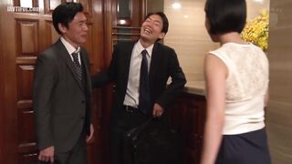JUX-728 On the 7th day of being violated by my husband's boss, I lo... Censored