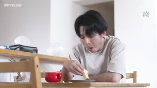 DASS-993 Couple Who Broke Up After Living Together For Five Years R... Censored