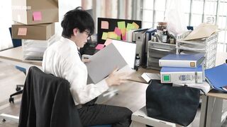SNOS-226 The Stubborn And Overly Serious Accounting Department Memb... Censored