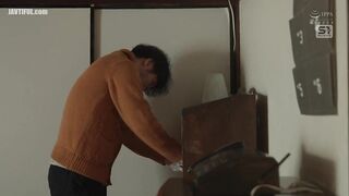 SNOS-219 The Forbidden Situation Aroused The Middle-aged Man's Cock... Censored