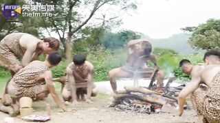 TMW-161 Liberation Of Wild Desire Primitive Tribal Mating Trip JAV